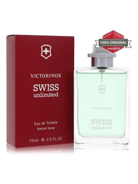 SWISS ARMY UNLIMITED EDT 75 ML HOMBRE SPRAY - ORIGINAL