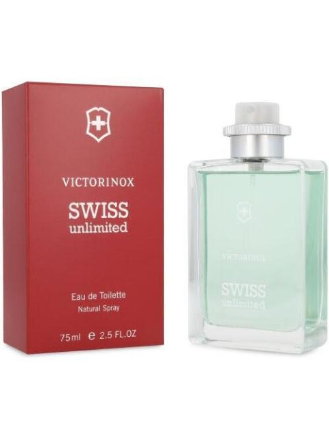 SWISS ARMY UNLIMITED EDT 75 ML HOMBRE SPRAY - ORIGINAL