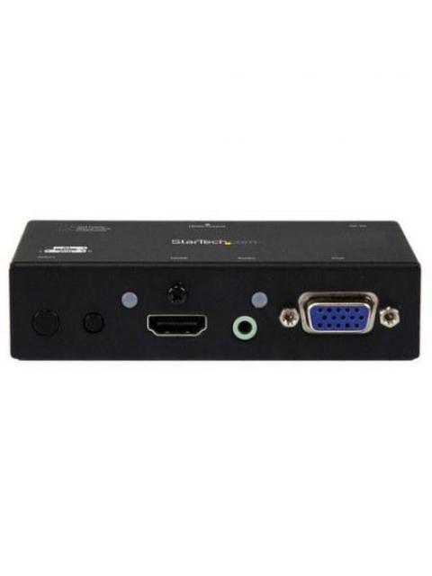 STARTECH  SWITCH CONVERTIDOR 2X1 VGA Y HDMI - HDMI CON CONMUTADO PRIORITARIO Y AUTOMATICO