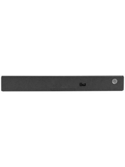 STARTECH  SWITCH AUTOMATICO HDMI DE 2 PUERTOS NEGRO