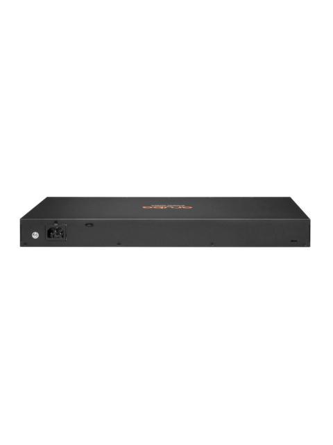 SWITCH ARUBA GIGABIT ETHERNET 6000 48 PUERTOS 10-100-1000 MBPS + 4 PUERTOS SFP 104 GBIT-S 8192 ENTRADAS - GESTIONADO