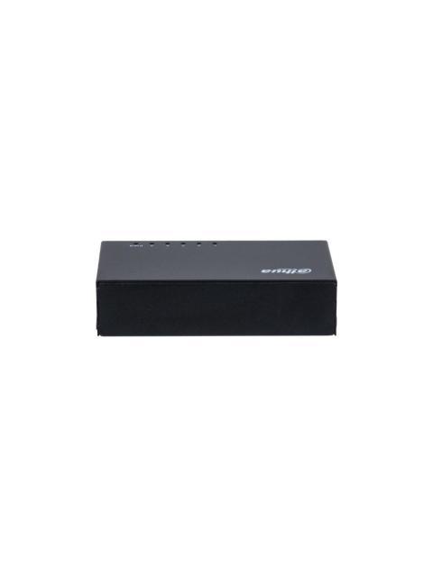 SWITCH PARA ESCRITORIO 5 PUERTOS- FAST ETHERNET 10-100- DISENO COMPACTO- CAPA 2- SWITCHING 1 GBPS- VELOCIDAD DE REENVIO DE PAQUETES 0.744 MBPS NB