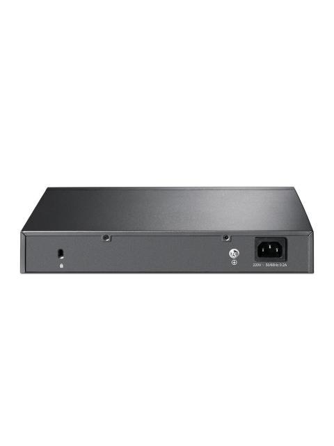 SWITCH TP-LINK GIGABIT ETHERNET TL-SG3210 10-100-1000MBPS 20GBIT-S 11 PUERTOS 8000 ENTRADAS - GESTIONADO