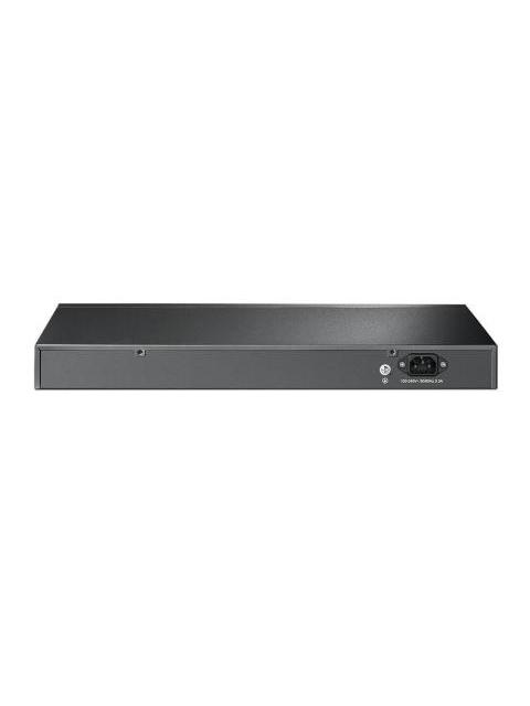 SWITCH TP-LINK FAST ETHERNET TL-SF1048 48 PUERTOS 10-100MBPS 9.6 GBIT-S 8000 ENTRADAS ? NO ADMINISTRABLE