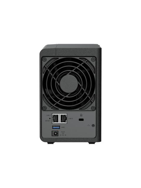 SYNOLOGY SERVIDOR NAS DE 2 BAHIAS DS224+