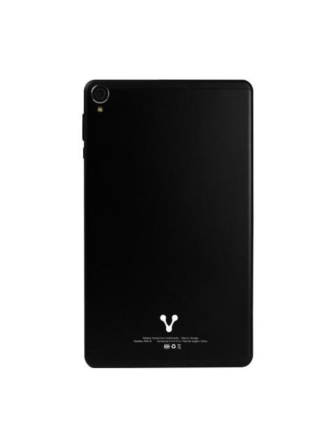 TABLET VORAGO PAD-8 8 64GB ANDROID 13 NEGRO