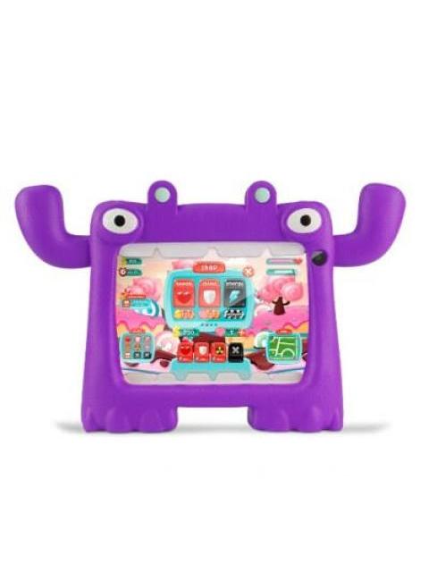TABLET VORAGO PARA NINOS PAD-7-V6-KIDS-PR 7 32GB ANDORID 11 MORADO-NEGRO