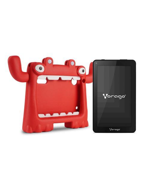 TABLET VORAGO PARA NINOS PAD-7-V6-KIDS-PR 7 32GB ANDORID 11 MORADO-NEGRO