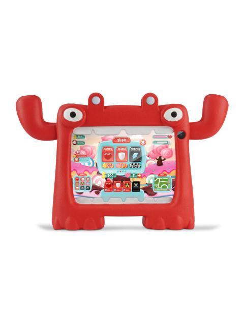 TABLET VORAGO PARA NINOS PAD-7-V6-KIDS-PR 7 32GB ANDORID 11 MORADO-NEGRO