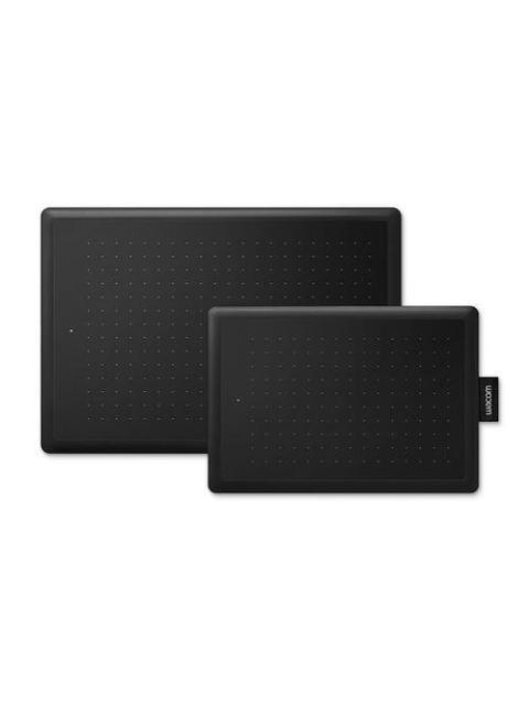 TABLETA GRAFICA WACOM ONE BY SMALL 152 X 95MM ALAMBRICO USB 2.0 NEGRO