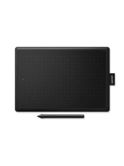 TABLETA GRAFICA WACOM ONE BY SMALL 152 X 95MM ALAMBRICO USB 2.0 NEGRO