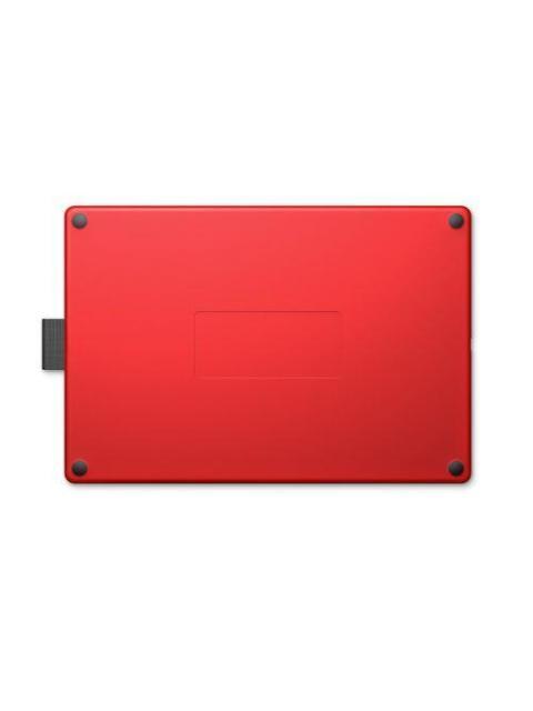 TABLETA GRAFICA WACOM ONE BY SMALL 152 X 95MM ALAMBRICO USB 2.0 NEGRO