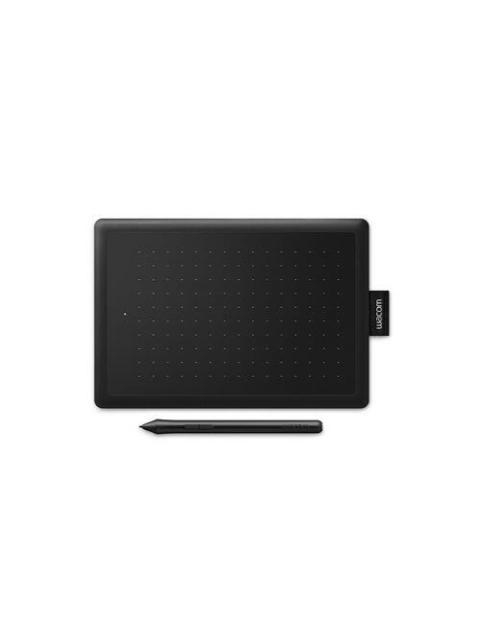 TABLETA GRAFICA WACOM ONE BY SMALL 152 X 95MM ALAMBRICO USB 2.0 NEGRO