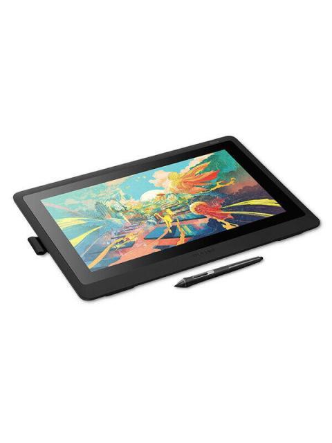 TABLETA GRAFICA WACOM CINTIQ 16 15.6 345 X 194 MM ALAMBRICO USB NEGRO