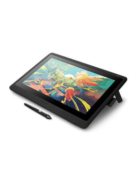 TABLETA GRAFICA WACOM CINTIQ 16 15.6 345 X 194 MM ALAMBRICO USB NEGRO
