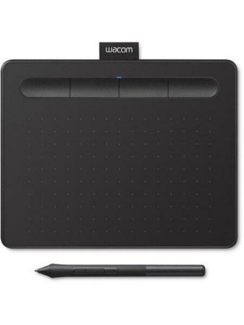 TABLETA GRAFICA WACOM INTUOS S 7 152 X 95MM USB NEGRO - COMPATIBLE CON DISPOSITIVOS ANDROID (SISTEMA OPERATIVO 6.0 O SUPERIOR)