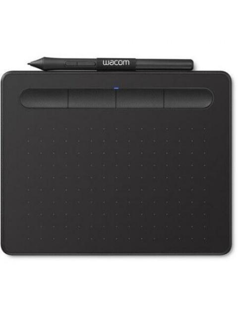 TABLETA GRAFICA WACOM INTUOS S 7 152 X 95MM USB NEGRO - COMPATIBLE CON DISPOSITIVOS ANDROID (SISTEMA OPERATIVO 6.0 O SUPERIOR)