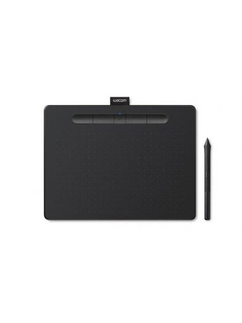 TABLETA GRAFICA WACOM INTUOS S 7 152 X 95MM USB NEGRO - COMPATIBLE CON DISPOSITIVOS ANDROID (SISTEMA OPERATIVO 6.0 O SUPERIOR)