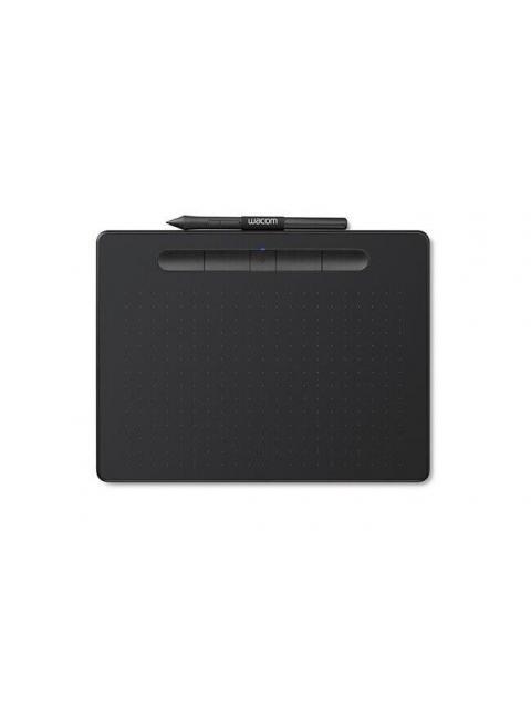 TABLETA GRAFICA WACOM INTUOS S 7 152 X 95MM USB NEGRO - COMPATIBLE CON DISPOSITIVOS ANDROID (SISTEMA OPERATIVO 6.0 O SUPERIOR)
