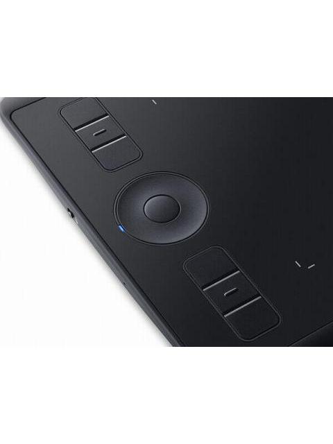 TABLETA GRAFICA WACOM INTUOS PRO SMALL 160 X 100MM INALAMBRICO USB-BLUETOOTH NEGRO