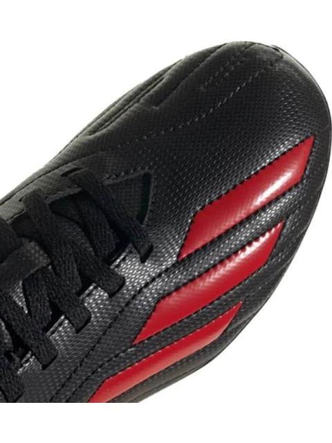 TACO DE FUTBOL NEGRO ADIDAS