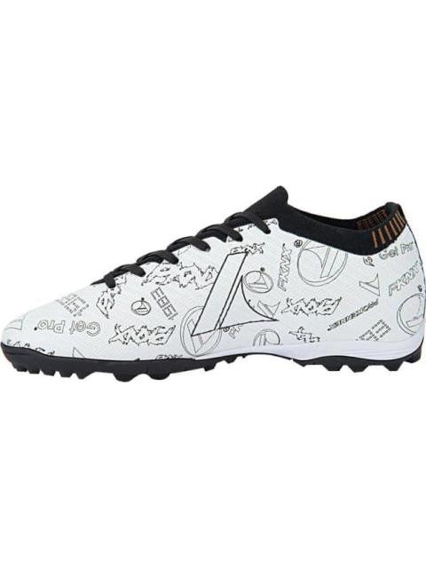 TACO DE FUTBOL TURF BLANCO PROKENNEX