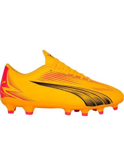 TACO DE FUTBOL ULTRA PLAY FG AG JR AMARILLO PUMA