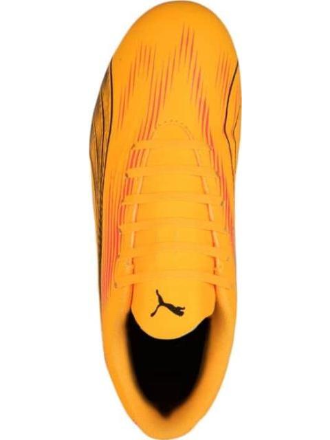 TACO DE FUTBOL ULTRA PLAY FG AG JR AMARILLO PUMA