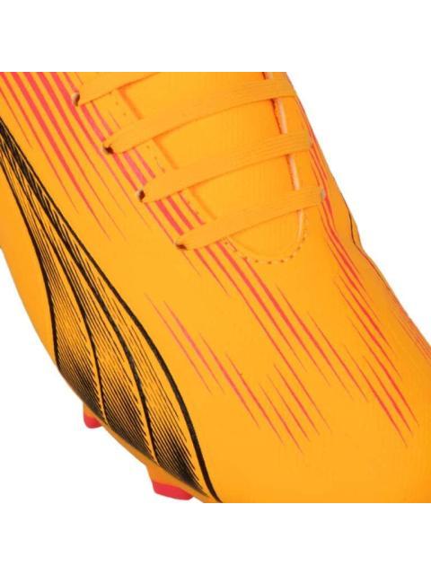 TACO DE FUTBOL ULTRA PLAY FG AG JR AMARILLO PUMA