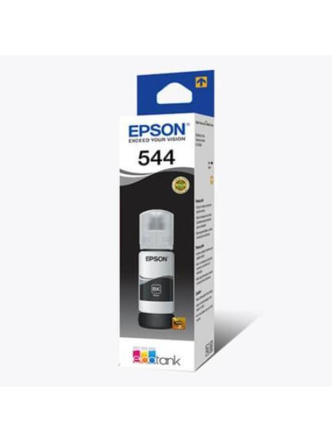 TANQUE DE TINTA EPSON T544 NEGRO 65ML 2 PIEZAS
