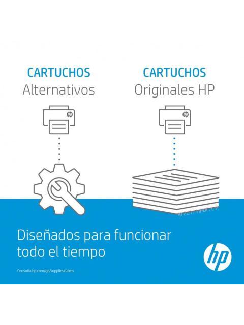 TANQUE DE TINTA HP GT52 MAGENTA 70ML
