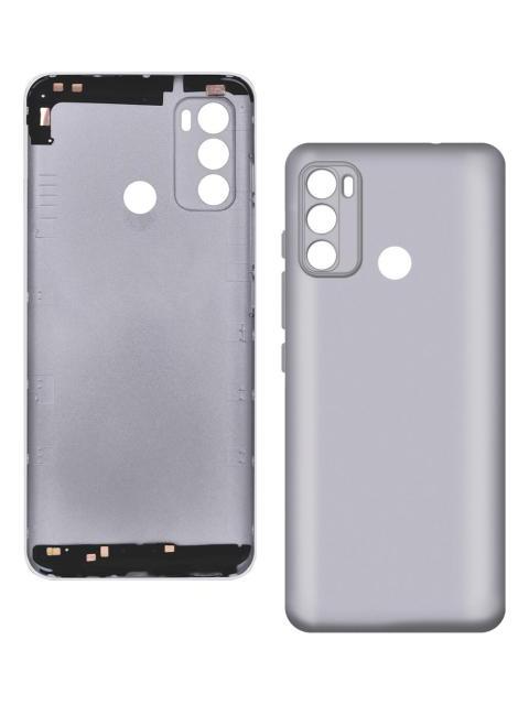 TAPA TRASERA COMPATIBLE CON MOTO G60 XT2135-1