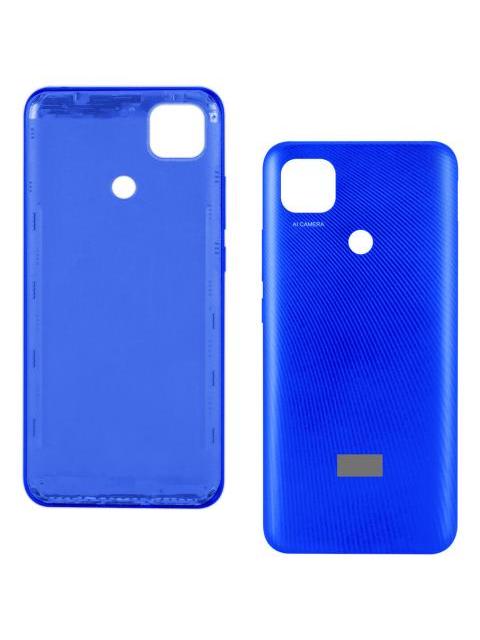 TAPA TRASERA COMPATIBLE CON XIAOMI REDMI 9C M2006C3MG