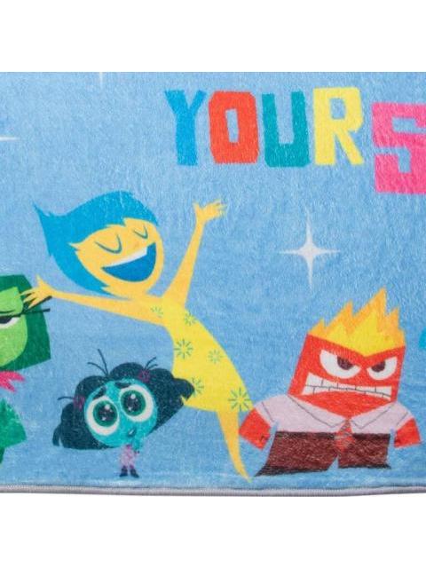TAPETE DECORATIVO INSIDE OUT 2 MULTICOLOR INSIDE OUT 2