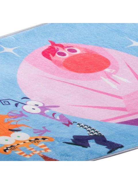 TAPETE DECORATIVO INSIDE OUT 2 MULTICOLOR INSIDE OUT 2