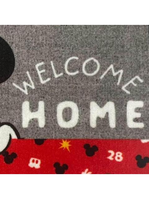 TAPETE DECORATIVO MICKEY MOUSE MULTICOLOR MICKEY MOUSE