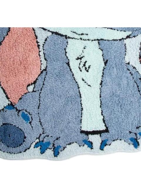 TAPETE DECORATIVO STITCH MULTICOLOR STITCH
