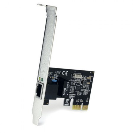 STARTECH  TARJETA DE RED ST1000SPEX2 ALAMBRICO 1000 MBIT-S PCI EXPRESS 1X RJ-45