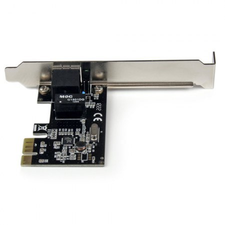 STARTECH  TARJETA DE RED ST1000SPEX2 ALAMBRICO 1000 MBIT-S PCI EXPRESS 1X RJ-45