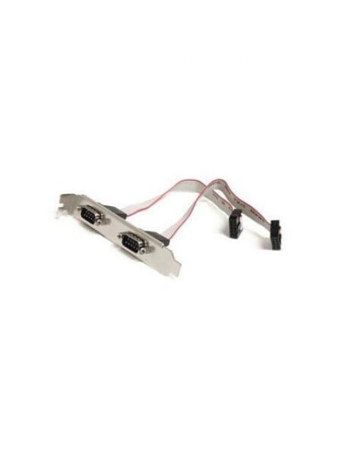 STARTECH  TARJETA PCI EXPRESS DE 4 PUERTOS SERIE RS232 UART 16550 SERIAL DB9
