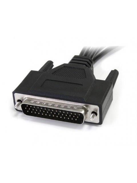 TARJETA PCIE 2 PUERTOS SERIAL 1 PARALELO RS232 STARTECH PEX2S1P553B