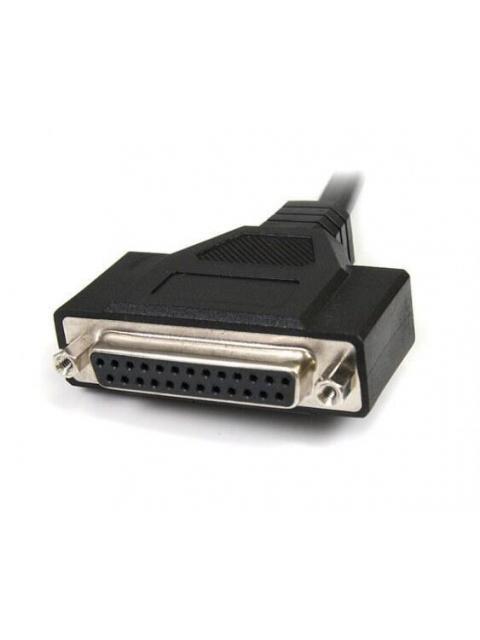 TARJETA PCIE 2 PUERTOS SERIAL 1 PARALELO RS232 STARTECH PEX2S1P553B