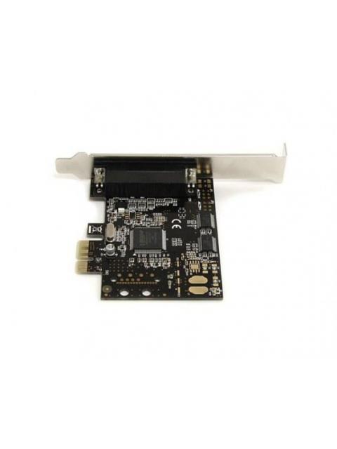 TARJETA PCIE 2 PUERTOS SERIAL 1 PARALELO RS232 STARTECH PEX2S1P553B