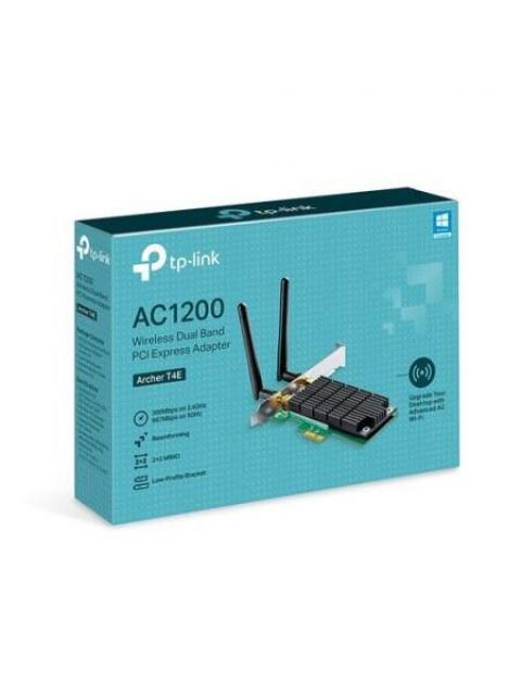 TP-LINK TARJETA DE RED ARCHER T4E 867MBIT-S PCI EXPRESS 2 ANTENAS