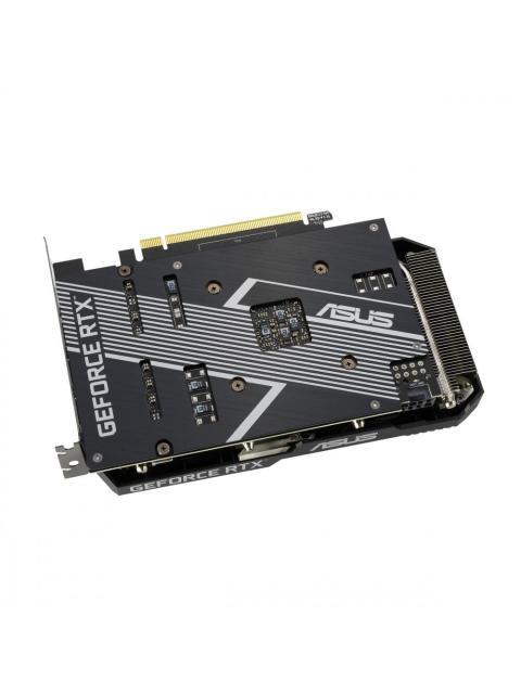 TARJETA DE VIDEO ASUS NVIDIA DUAL GEFORCE RTX 3060 V2 OC 12GB 192-BIT GDDR6 PCI EXPRESS 4.0