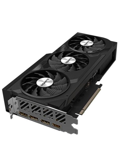 TARJETA DE VIDEO GIGABYTE NVIDIA GEFORCE RTX 4070 WINDFORCE OC V2 12G 12GB 192-BIT GDDR6 PCI EXPRESS X16 4.0