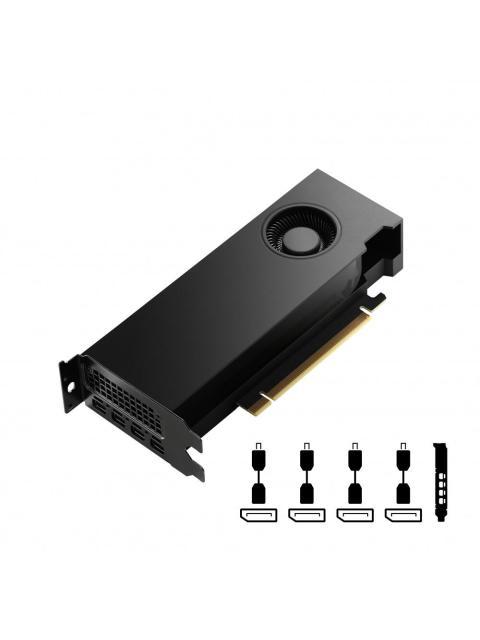 TARJETA DE VIDEO PNY NVIDIA NVIDIA NVIDIA RTX 4000 ADA 20GB 160-BIT GDDR6 PCI EXPRESS X16 4.0