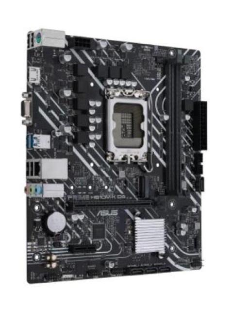 TARJETA MADRE ASUS MICROATX H610MK D4 S1700 INTEL H610 HDMI 64GB DDR4 PARA INTEL LISTO PARA LA 14A 13A Y 12A GENERACION DE PROCESADORES INTEL