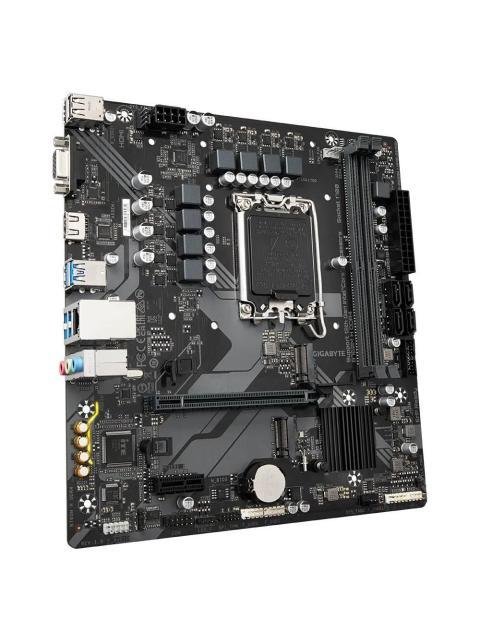 TARJETA MADRE GIGABYTE MICRO ATX B760M H DDR4 64 GB DDR4 S1700 PARA INTEL