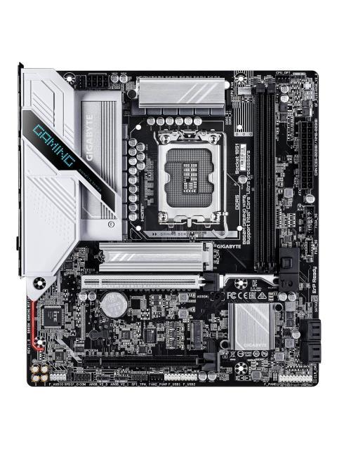 TARJETA MADRE GIGABYTE MICRO ATX B860M GAMING WIFI6 64 GB DDR5 S1851 PARA INTEL